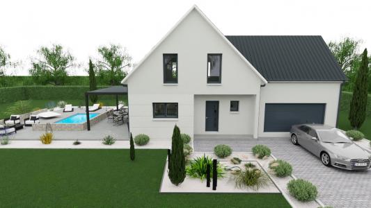 For sale House HOUSSEN  68