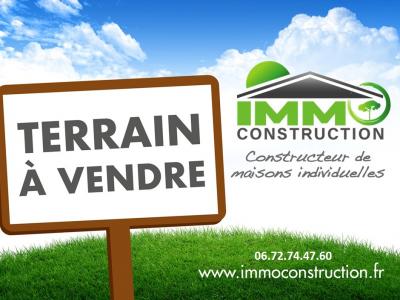 Vente Terrain CAUNEILLE 40300