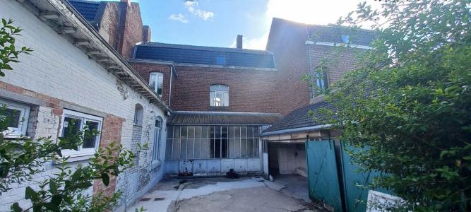 Vente Maison DOUAI 59500