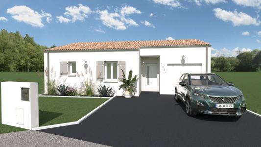 Vente Maison VERINES 17540