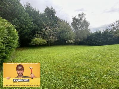 For sale Land CONDE-SAINTE-LIBIAIRE MAREUIL-LES-MEAUX 77