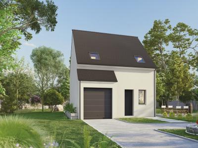 photo For sale House BREVAL 78