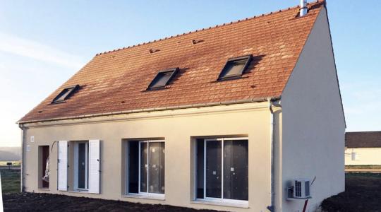 Vente Maison 4 pices ANDEVILLE 60570