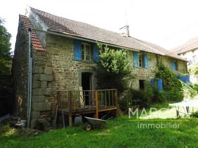 photo For sale House NOUAILLE 23