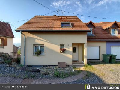 For sale House NIEDERHASLACH  67