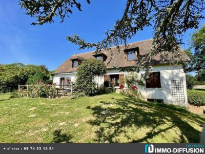 Vente Maison 7 pices NOUZERINES 23600