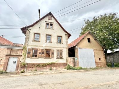 For sale House WICKERSHEIM-WILSHAUSEN  67