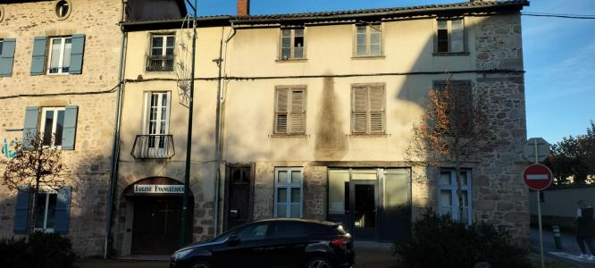 Vente Immeuble SAINT-JUNIEN  87