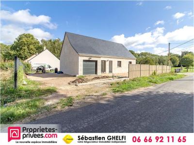 Vente Maison 6 pices MONTRICHARD 41400