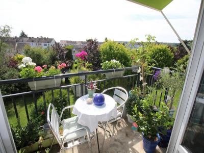 Vente Appartement 4 pices VILLEPREUX 78450