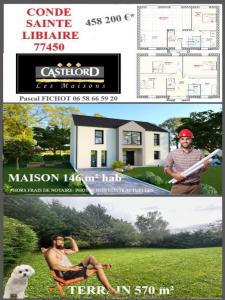 Vente Maison ESBLY 