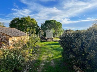 Vente Maison UZES 