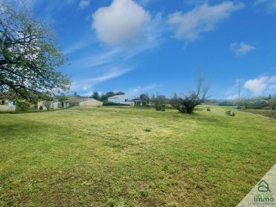 Vente Terrain CHATEAUNEUF-SUR-CHARENTE 16120