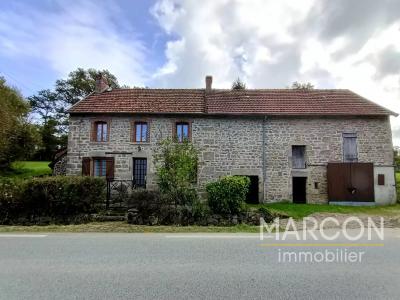 Vente Maison SAINT-MICHEL-DE-VEISSE  23