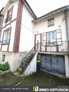 Vente Maison 6 pices NOGENT-SUR-OISE 60180