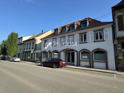 photo For sale Commercial office HOCHFELDEN 67