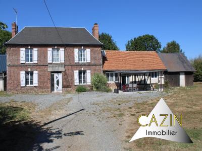 Vente Maison 7 pices SAP 61470