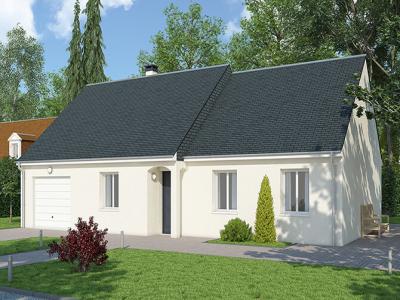 Vente Maison VERRIE 49400