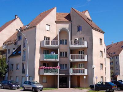 Location Appartement 2 pices TROYES 10000