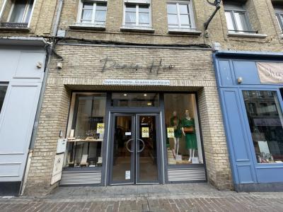 photo For rent Commercial office SAINT-OMER 62