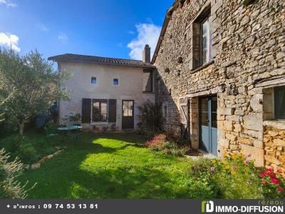 Vente Maison 5 pices ANCHE 86700