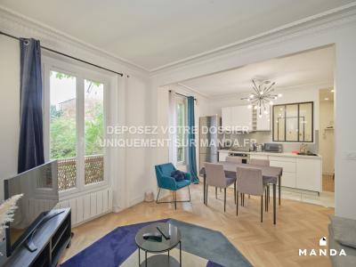 photo For rent Apartment SAINT-DENIS 93