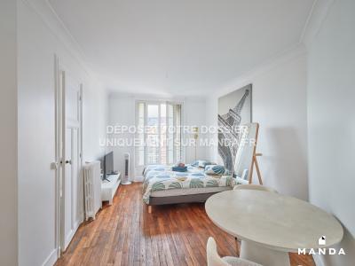 Location Appartement PARIS-16EME-ARRONDISSEMENT 75016