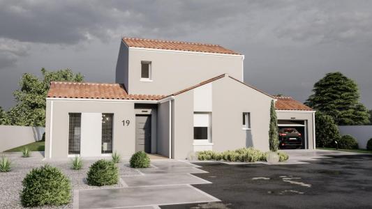 Vente Maison 5 pices MONTAMISE 86360