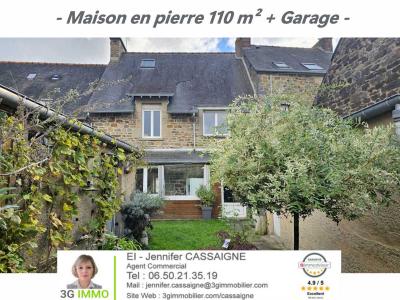 Vente Maison VILLE-ES-NONAIS  35