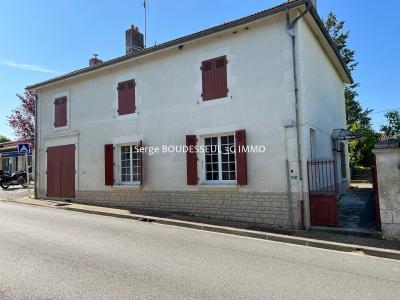 For sale House SAINT-LAURENT-DE-CERIS  16