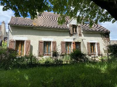 Vente Maison VERMENTON CHAMPS SUR YONNE 89