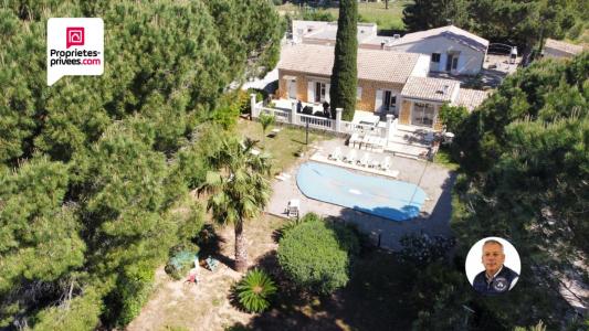 Vente Maison 8 pices VIDAUBAN 83550