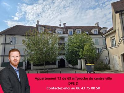 Vente Appartement 3 pices MONTLHERY 91310