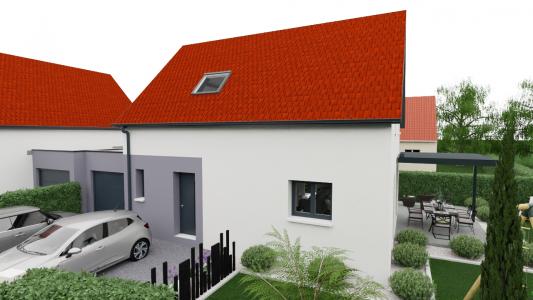 Vente Maison CERNAY 68700