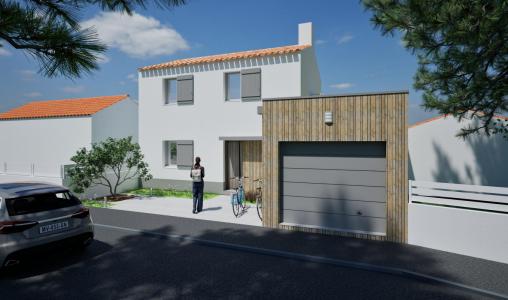 Vente Maison SAINT-HILAIRE-DE-RIEZ 