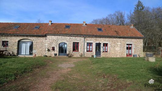 Vente Maison 6 pices ALLIGNY-EN-MORVAN 58230