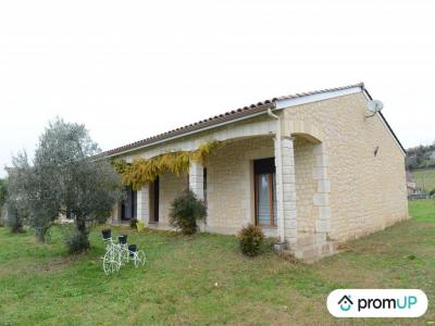 Vente Maison 4 pices PORT-SAINTE-FOY-ET-PONCHAPT 33220