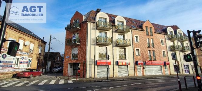 Vente Appartement 3 pices BEAUVAIS 60000