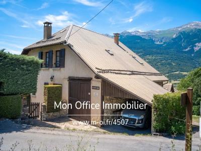 Vente Maison 6 pices SAINT-ANDRE-D'EMBRUN 05200