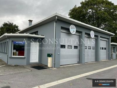 photo For rent Commercial office FAVERGES 74