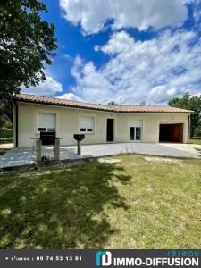 Vente Maison SAINT-PAUL-DE-LOUBRESSAC  46