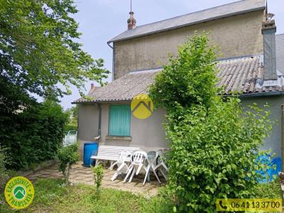 photo For sale House BONNAT 23