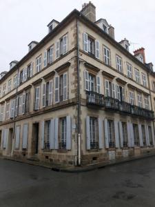 photo For rent Apartment MOULINS 03