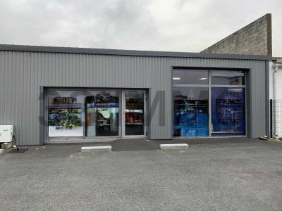 Vente Local commercial NIORT 79000