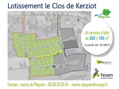 Vente Maison PLEGUIEN 