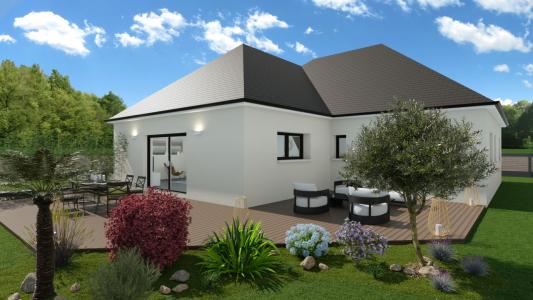 Vente Maison 5 pices CAGNY 14630