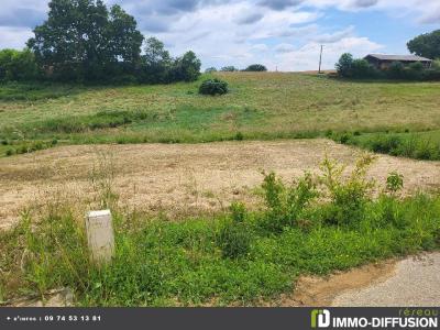 For sale Land LASSERAN  32