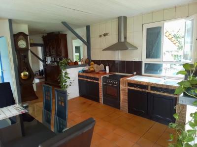 Vente Maison 6 pices LANGON 33210