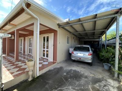 photo For sale House RIVIERE-SAINT-LOUIS 974