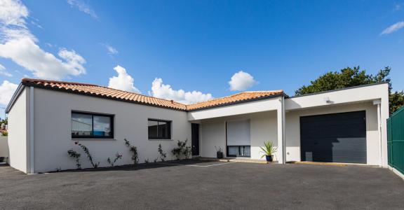 Vente Maison SAINT-VINCENT-SUR-JARD 